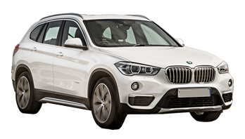 BMW X1 vehicle pic